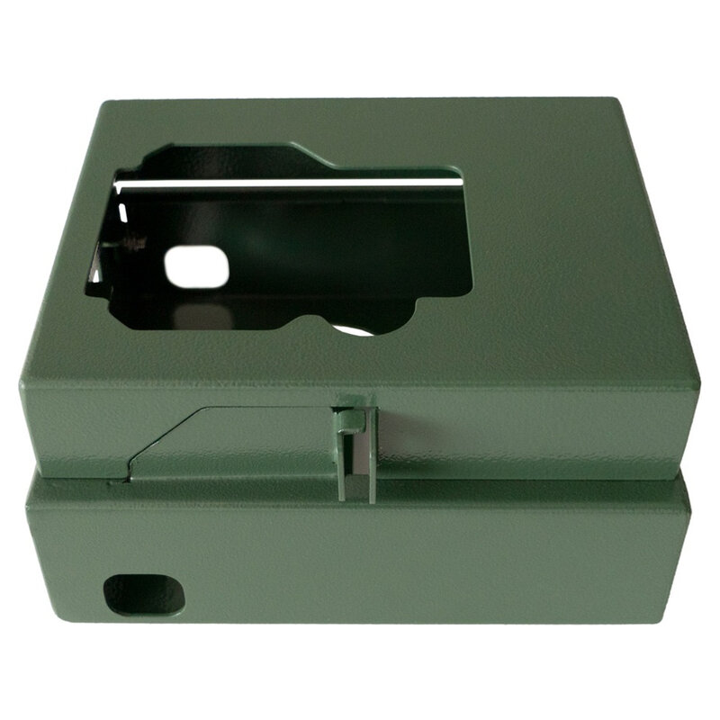 Reviermanager Metallgehäuse für RM4 & RM4eco (Grün, Olivgrün)