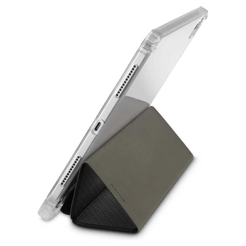 HAMA Tablet-Case Extreme Protect für Apple iPad Pro 11 (2024 / 2025), Schwarz