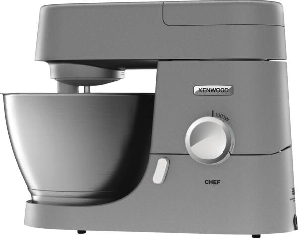 Kenwood Elektro Küchenmaschine KVC 3150S Edelstahl