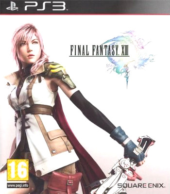 PS3 Final Fantasy XIII GEBRAUCHT