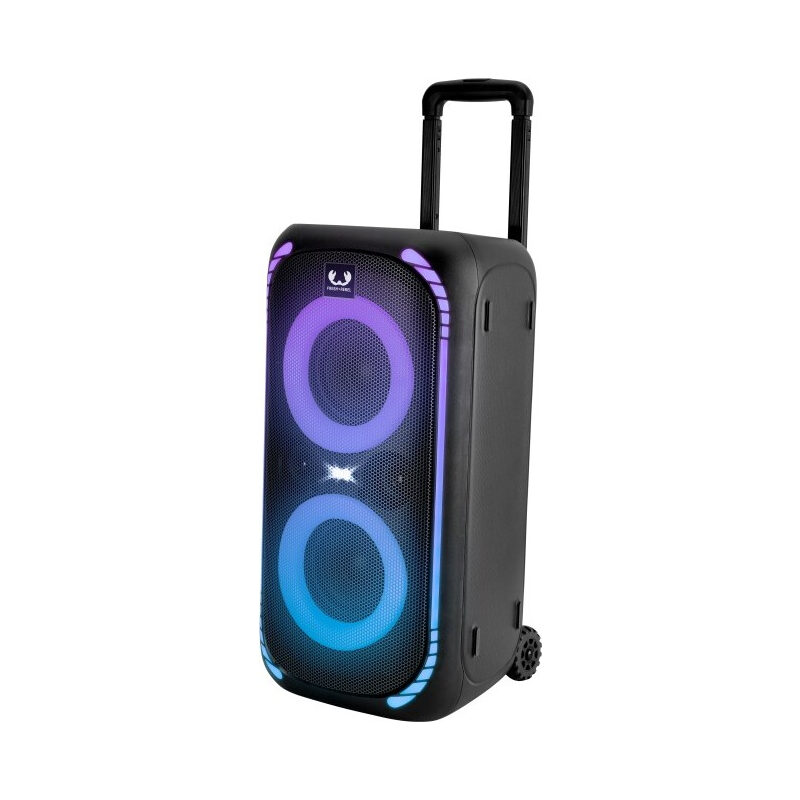 Fresh´n Rebel BT-Lautsprecher PartySpeaker L schwarz