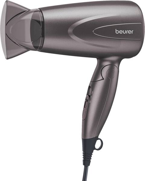 Beurer Haartrockner HC 17 Anthrazitmetallic