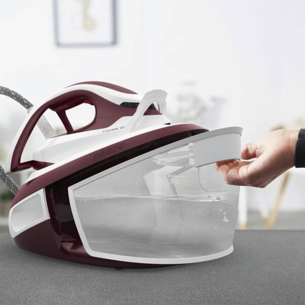 Tefal Dampfbügelstation SV8150 EXPRESS VISION