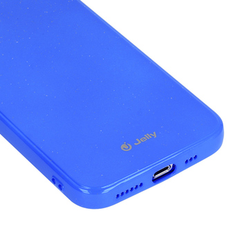 Jelly Case blau für Samsung Galaxy A33 5G