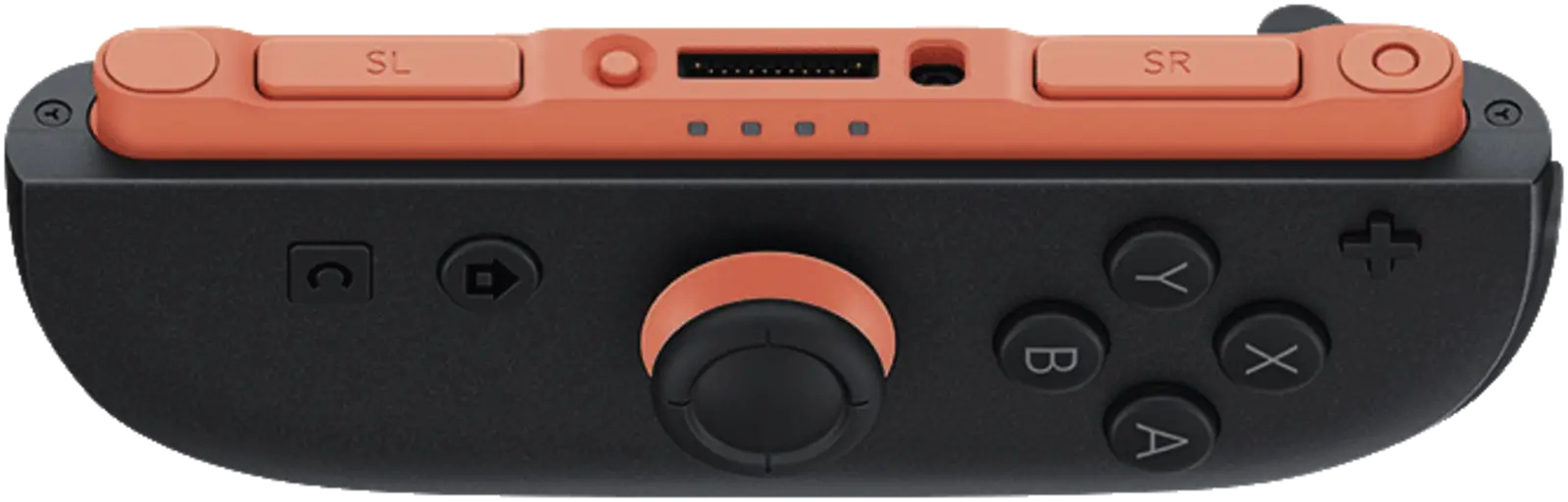 Nintendo Joy-Con 2 (R) hellrot (Switch 2)