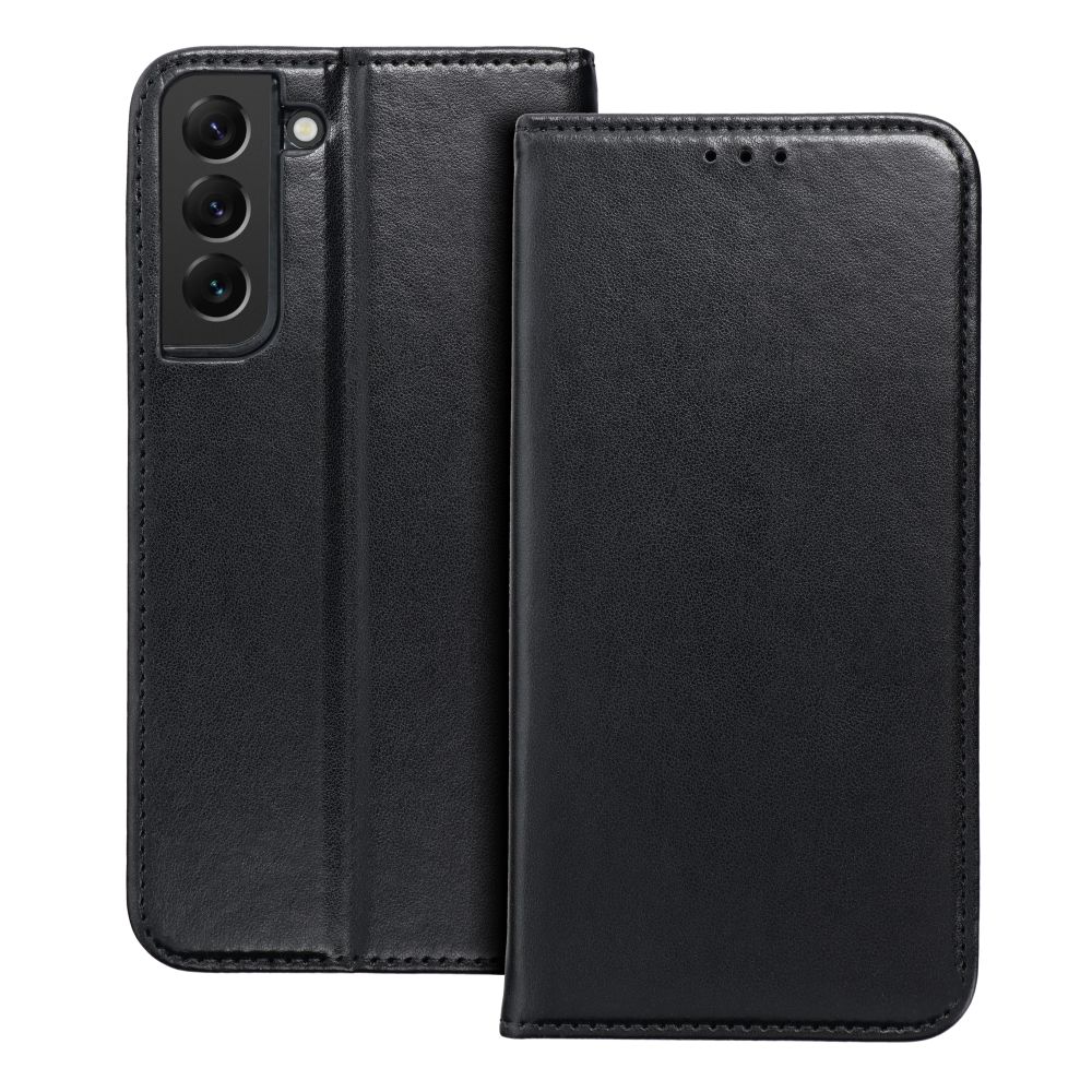 Smart Magneto book case Schwarz für Samsung Galaxy A13 5G / A04s