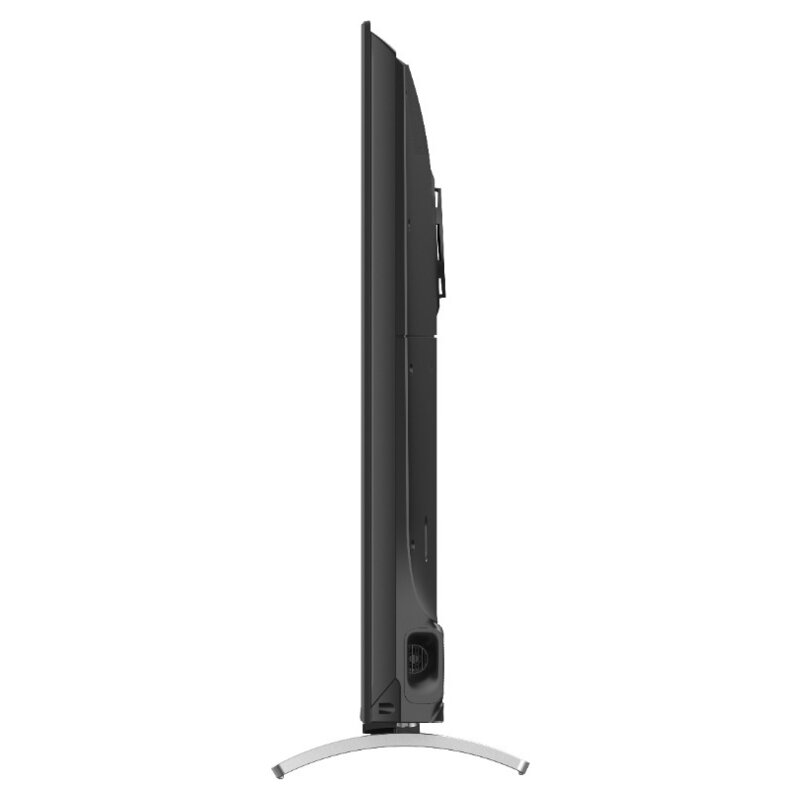 Panasonic TN-55W97CE6S, 55 Zoll/139cm, Flagship 4K UHD QD Mini LED Google TV mit Glare Free Ultra, silber