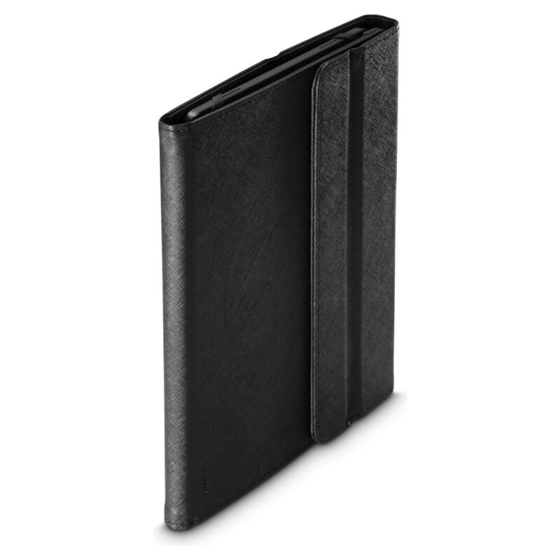 Hama Tablet-Tasche mit Bluetooth-Tastatur Travel 500, universal, 18-28cm (7-11) Schwarz/Grau