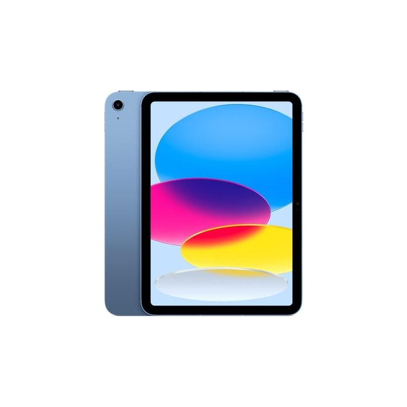 Apple iPad 10, 256GB, WiFi, blau