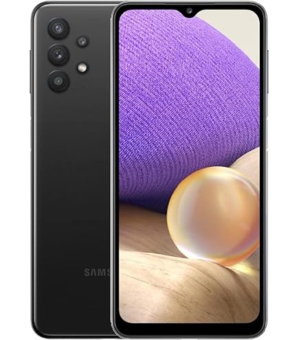 Samsung Galaxy A32 4G schwarz 128GB GEBRAUCHT