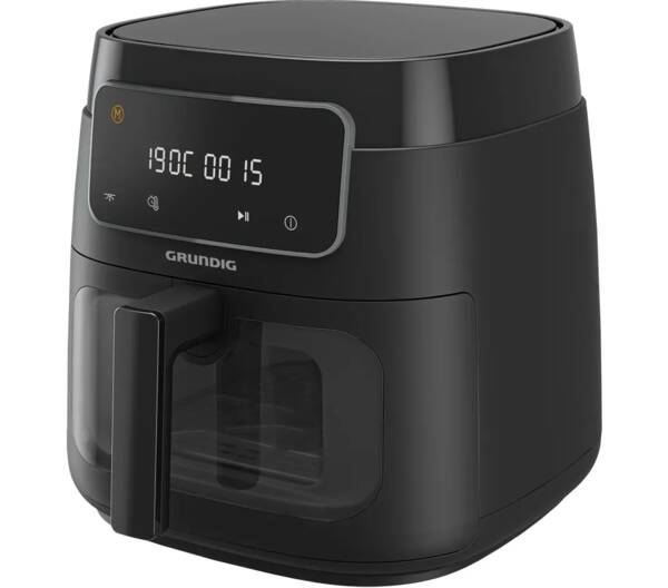 Grundig. Heißluft-Fritteuse FRY 7320