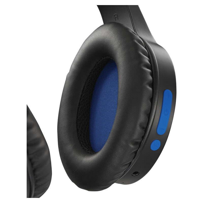 Hama Bluetooth-Kopfhörer Spirit Focused, faltbar, On-Ear, mit Mikrofon, Schwarz