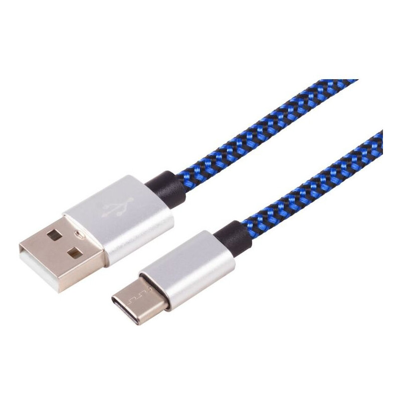 Orcatel · USB-C Datenkabel 2m BULK (blau)