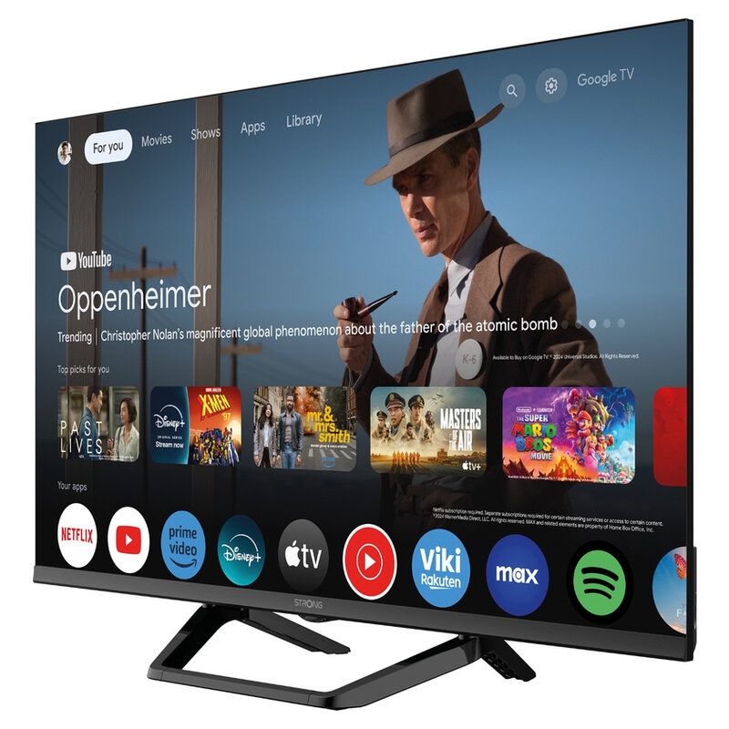 Strong 32 Zoll HD TV 