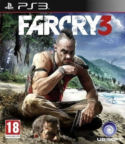 PS3 Far Cry 3 Limited Edition GEBRAUCHT