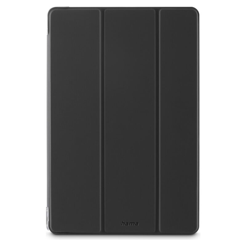 HAMA Tablet-Case Fold Clear für Samsung Galaxy Tab A11 (8.7), Schwarz