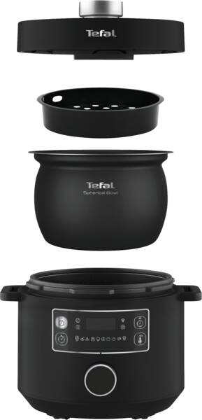 Tefal Multikocher CY7548 Turbo Cuisine 5,0 L
