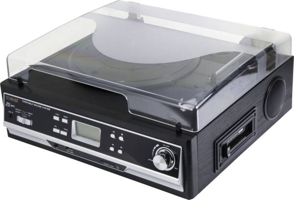 Technaxx Kompaktanlage TX-22+ Bluetooth Platten- und Kassette