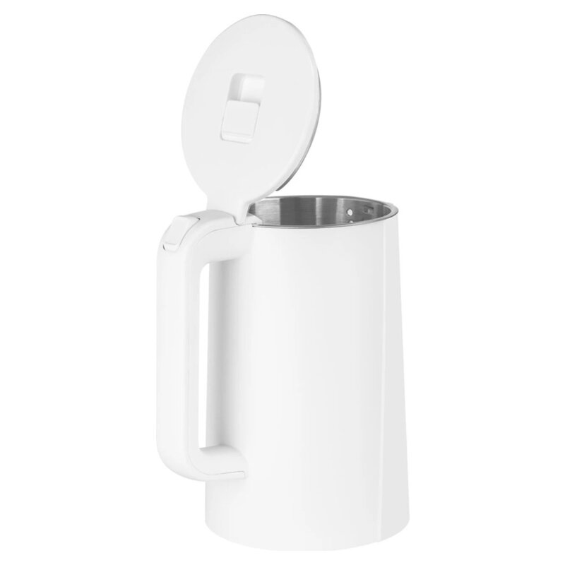 ECG RK 1702 Safe to Touch White, Wasserkocher 1,7L, weiss