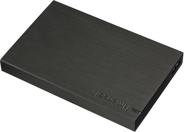 Intenso Festplatte Memory Board 1TB USB 3.0 Aluminium Anthrazit