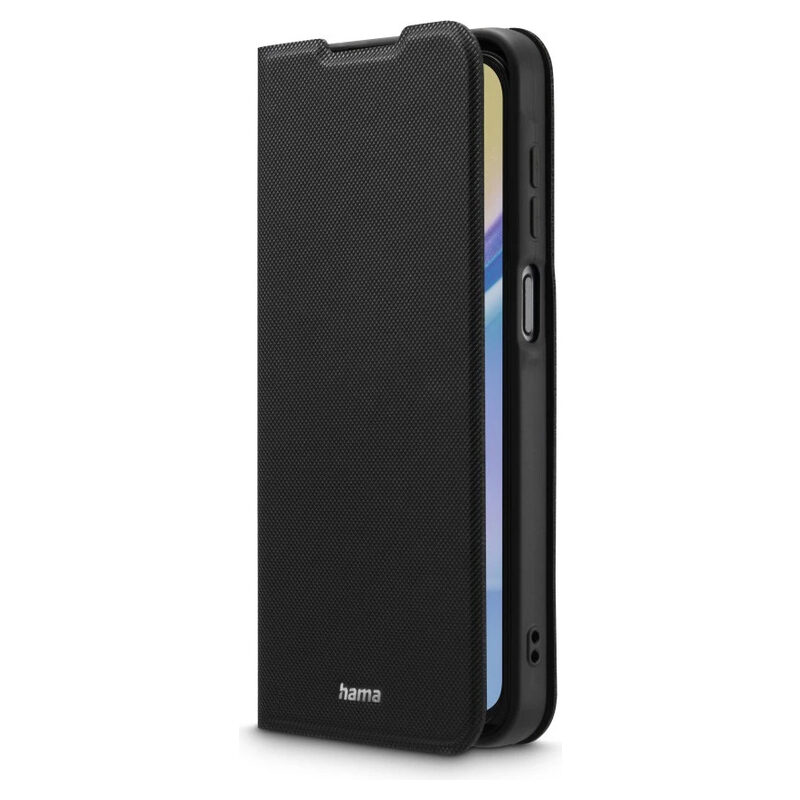 Hama Booklet Daily Protect für Samsung Galaxy A16, Schwarz
