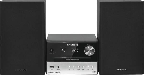 Grundig Micro-Stereo-System CMS 3000 BT DAB+