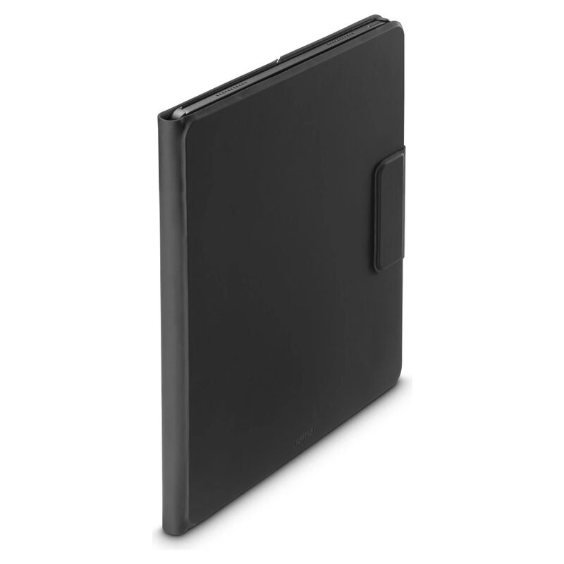 HAMA Tablet-Tasche mit Bluetooth-Tastatur Premium Apple iPad Pro 13 (2024 / 2025), Schwarz