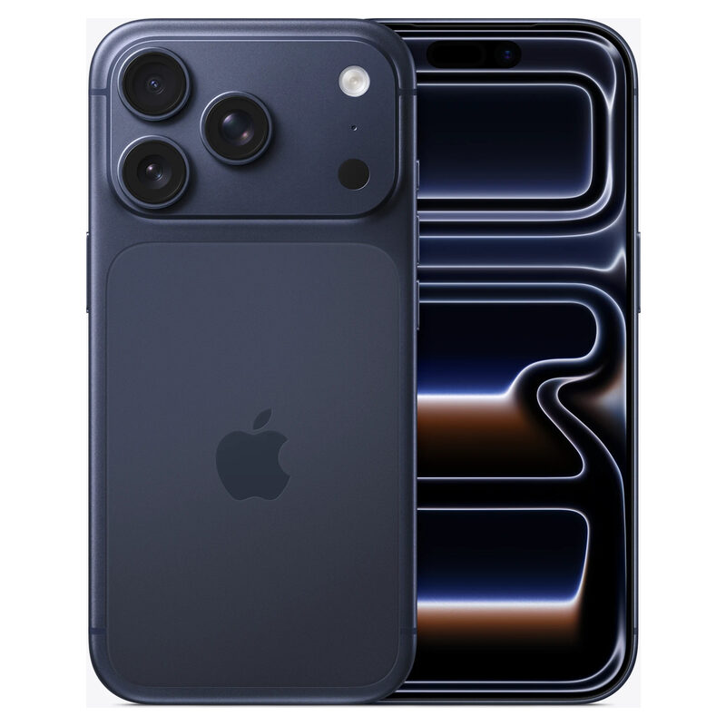 Apple iPhone 17 Pro, 512GB, tiefblau