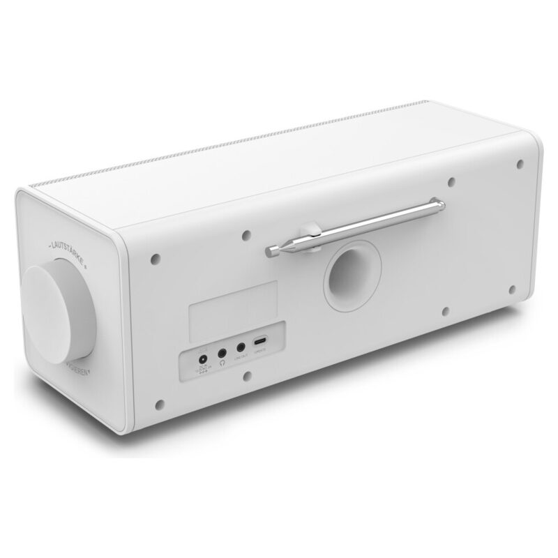Hama Digitalradio DR2002 weiss