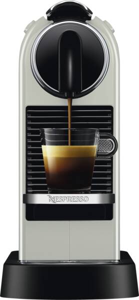 De´Longhi Nespresso-Automat EN 167.W Citiz Weiss