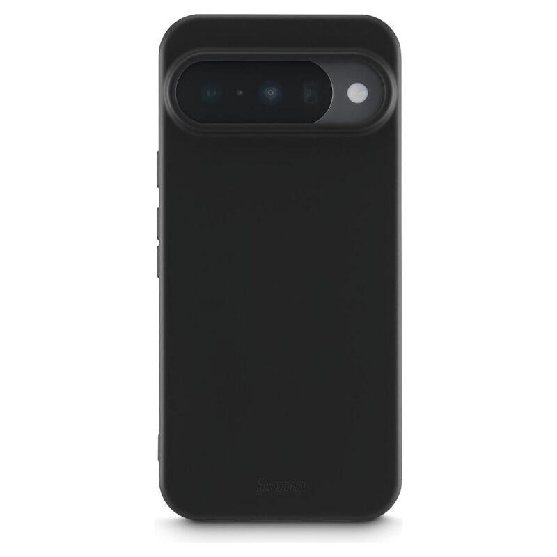 Hama Cover Fantastic Feel für Samsung Google Pixel 10 / 10 Pro, Schwarz