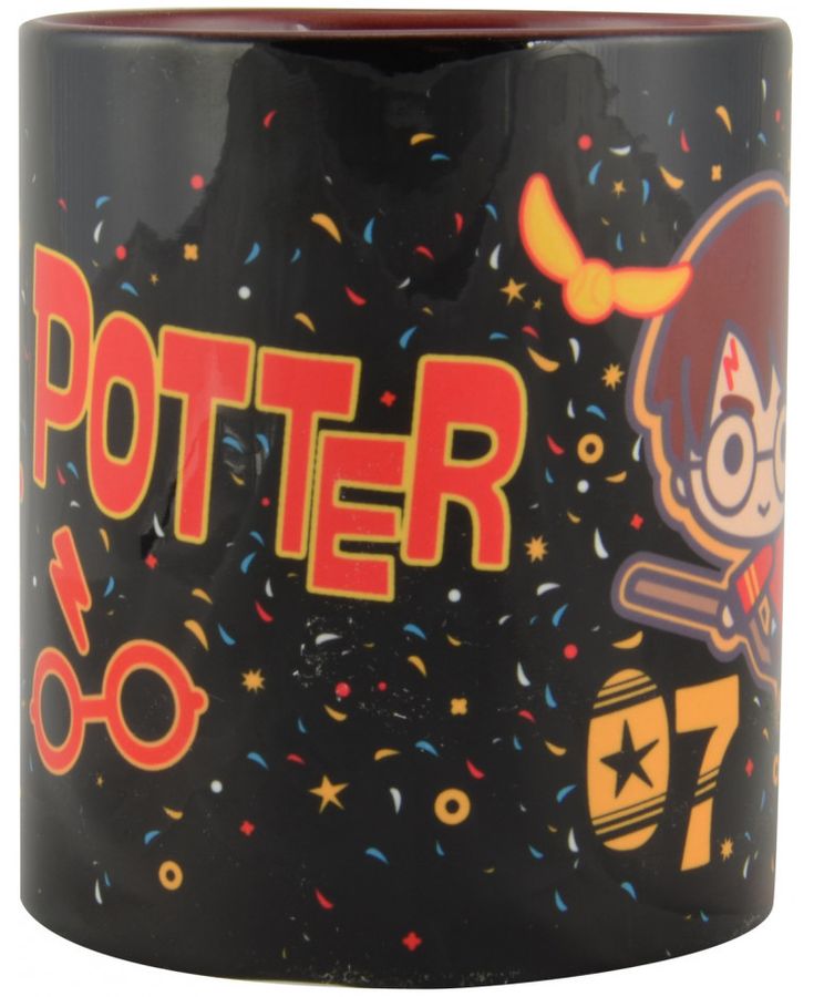 Harry Potter "Comic" - Tasse