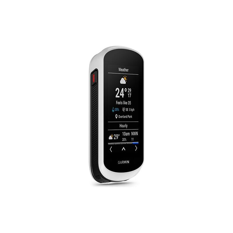 Garmin Edge Explore 2, Fahrradcomputer, schwarz/weiss