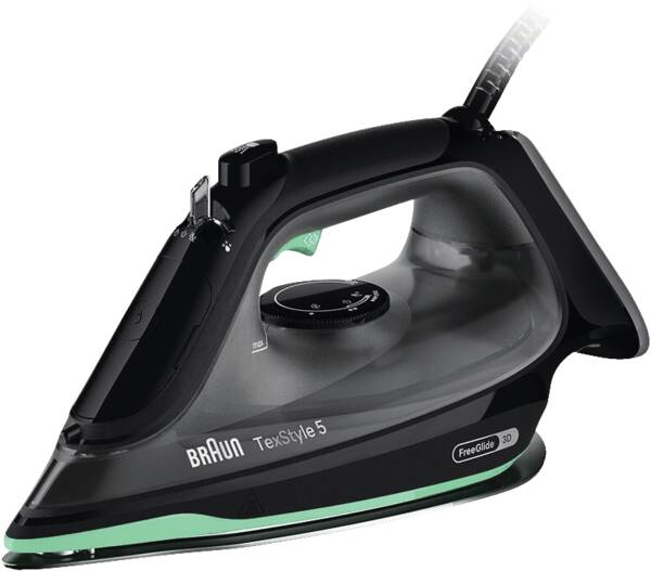 Braun Domestic Home Dampfbügeleisen SI 5277 GR Grau