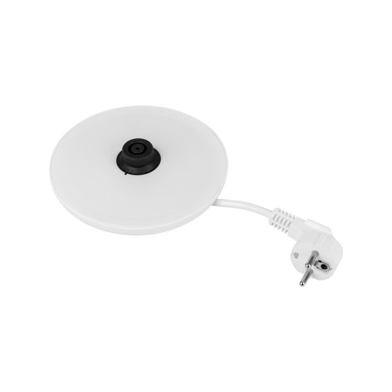 ECG RK 1799 Smart White, Wasserkocher 1,7L, weiss