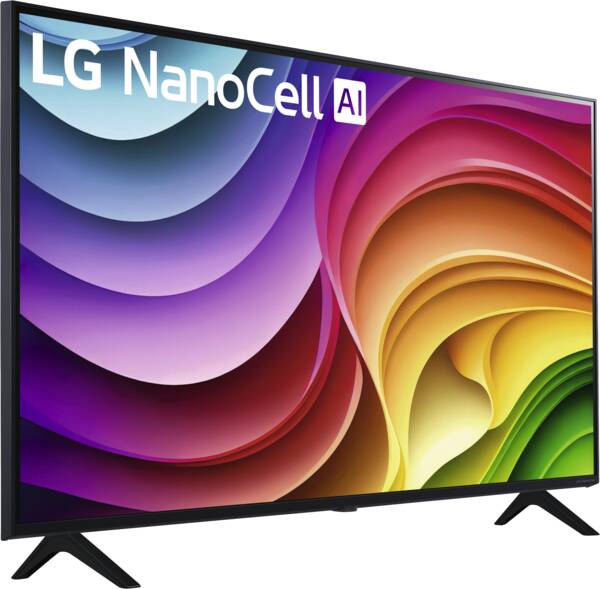 LG UE LED-Fernseher 43NANO82T6B.AEU