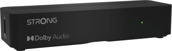 Strong Netzwerk-Videorecorder NVR1120-8P Network Video Recorder