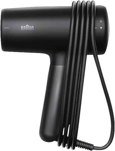 Braun Haircare Haartrockner HD4.2 Schwarz