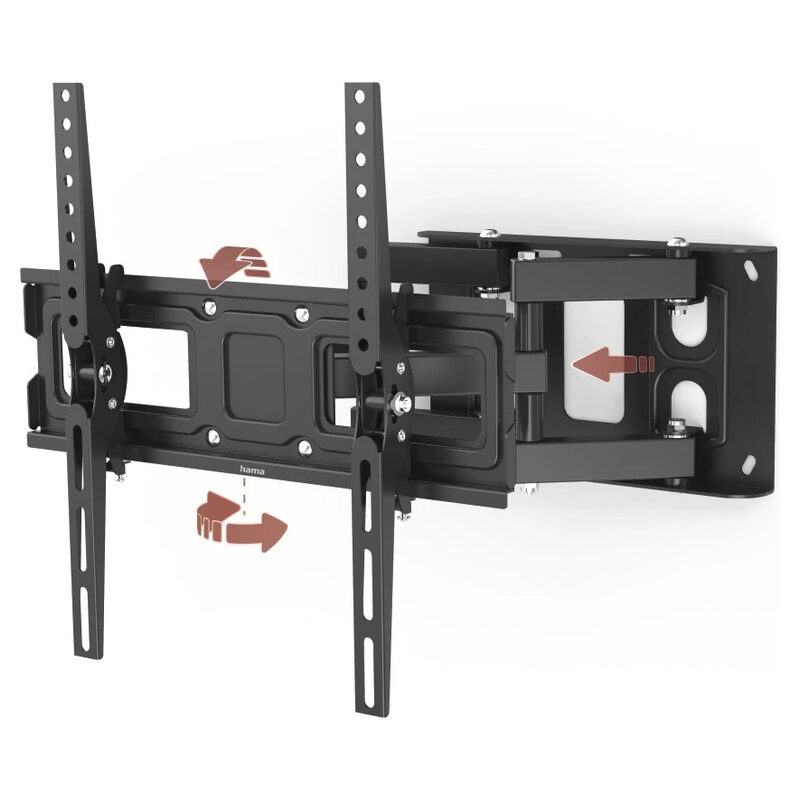 Hama TV-Wandhalterung 32-65/40kg schwarz