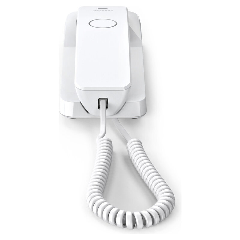 Gigaset Desk 200 ws Schnurgebunden weiss