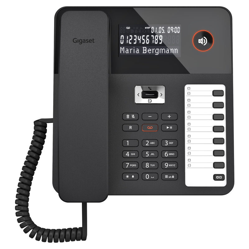Gigaset Desk 800A Schnurgebunden