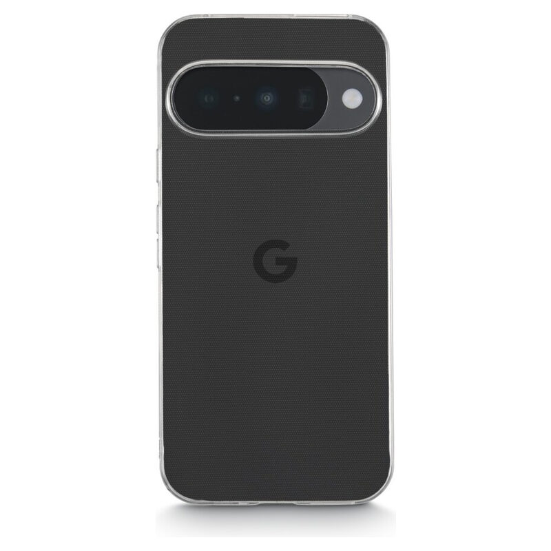 Hama Cover Always Clear für Google Pixel 10 / 10 Pro, Transparent