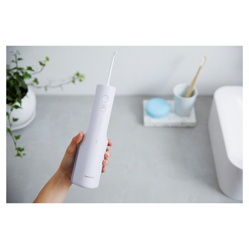 Panasonic Munddusche wiederaufladbar 