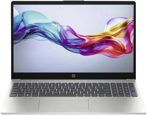 HP Notebook 15-fd0820ng Natural Silver