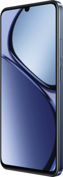 Realme Mobile Smartphone C63 Dual SIM 256GB Leather Blue