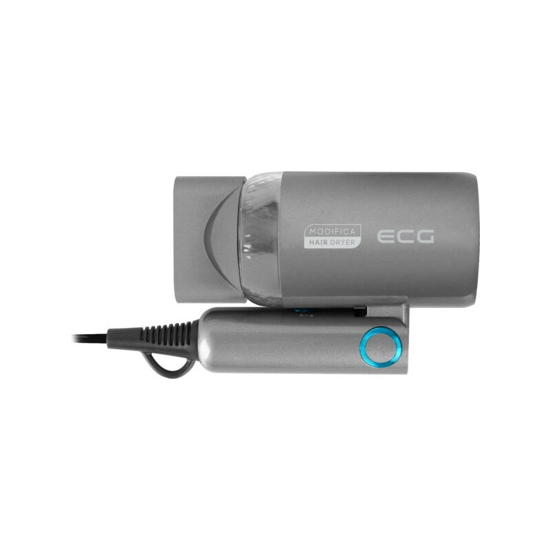ECG Modifica Grigio Piccolo, Haartrockner 1200W, grau