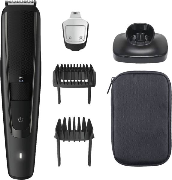 Philips PH Bartschneider BT5515/15 Schwarz