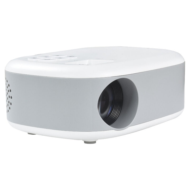 Strong N1 HD- Mini Video Projector weiss