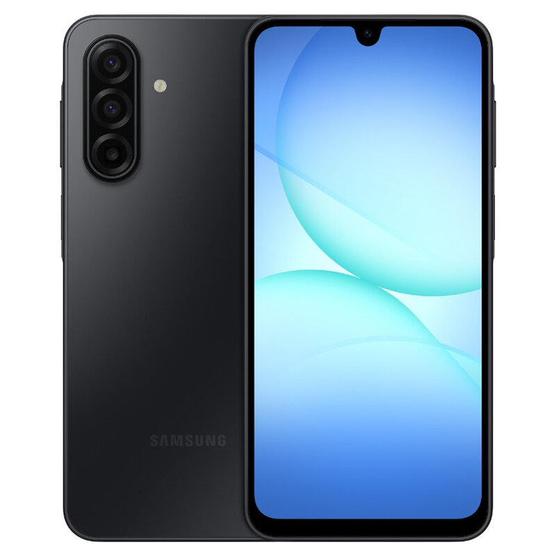 Samsung Galaxy A17 LTE 128GB schwarz