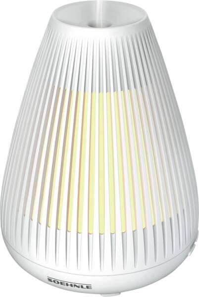 Soehnle Aromagerät 68111 Aroma Diffuser Bari Weiss